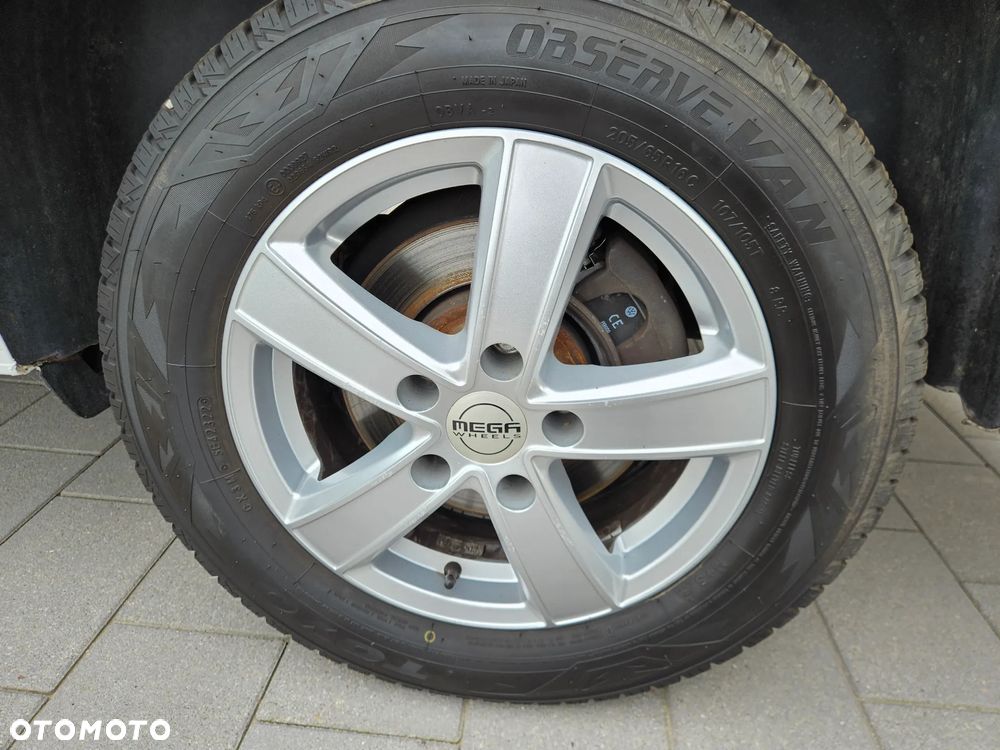 Volkswagen TRANSPORTER T6 - 23