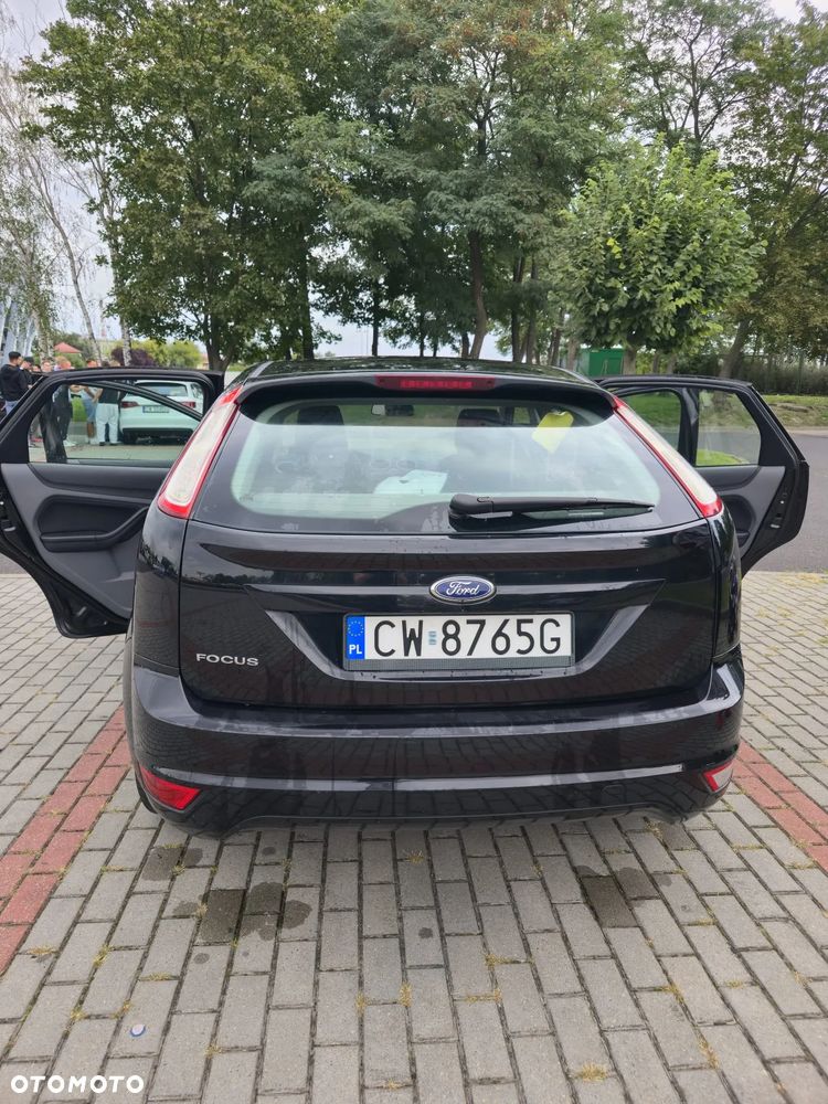 Ford Focus 1.6 FX Silver - 31