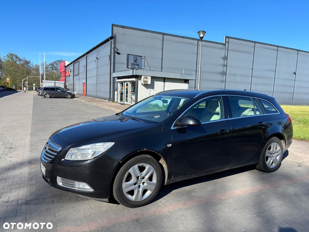 Opel Insignia 2.0 CDTI - 5