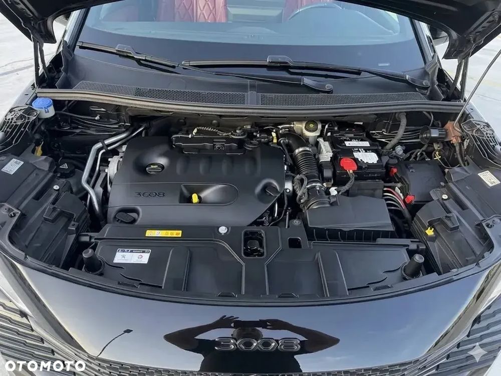 Peugeot 3008 2.0 BlueHDi GT S&S EAT8 - 6