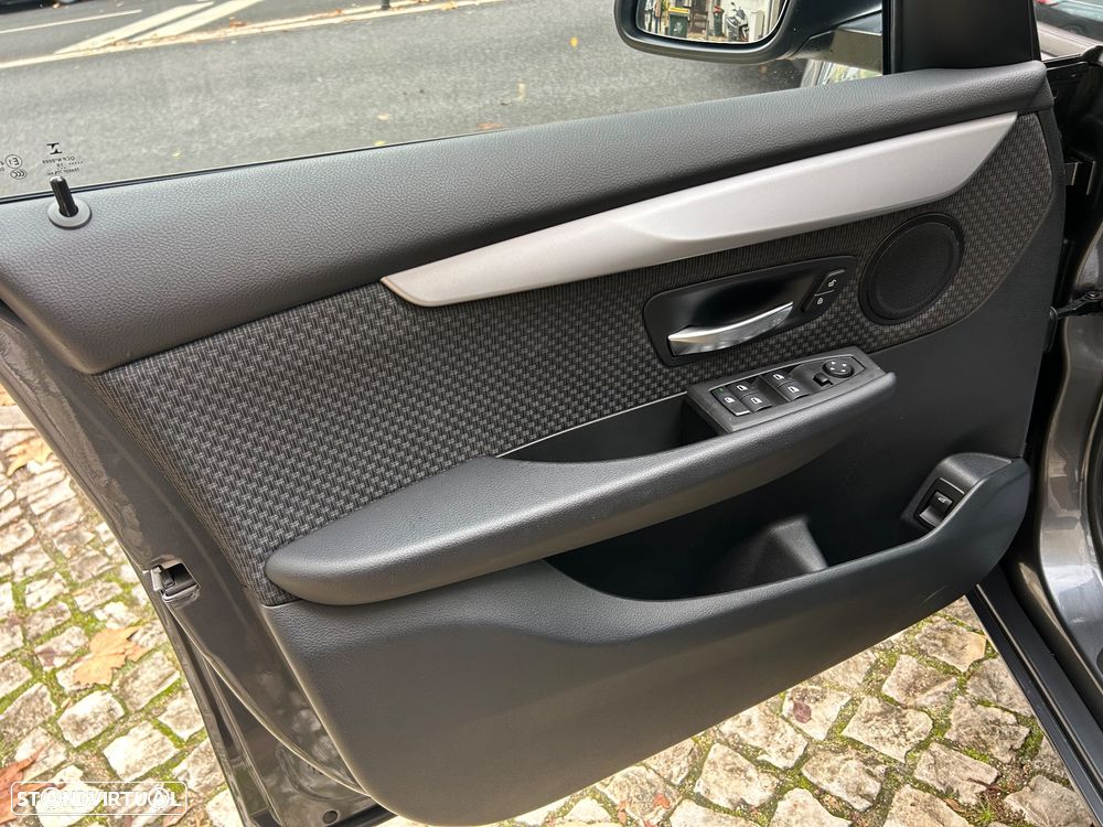 BMW 216 Active Tourer d Advantage - 20