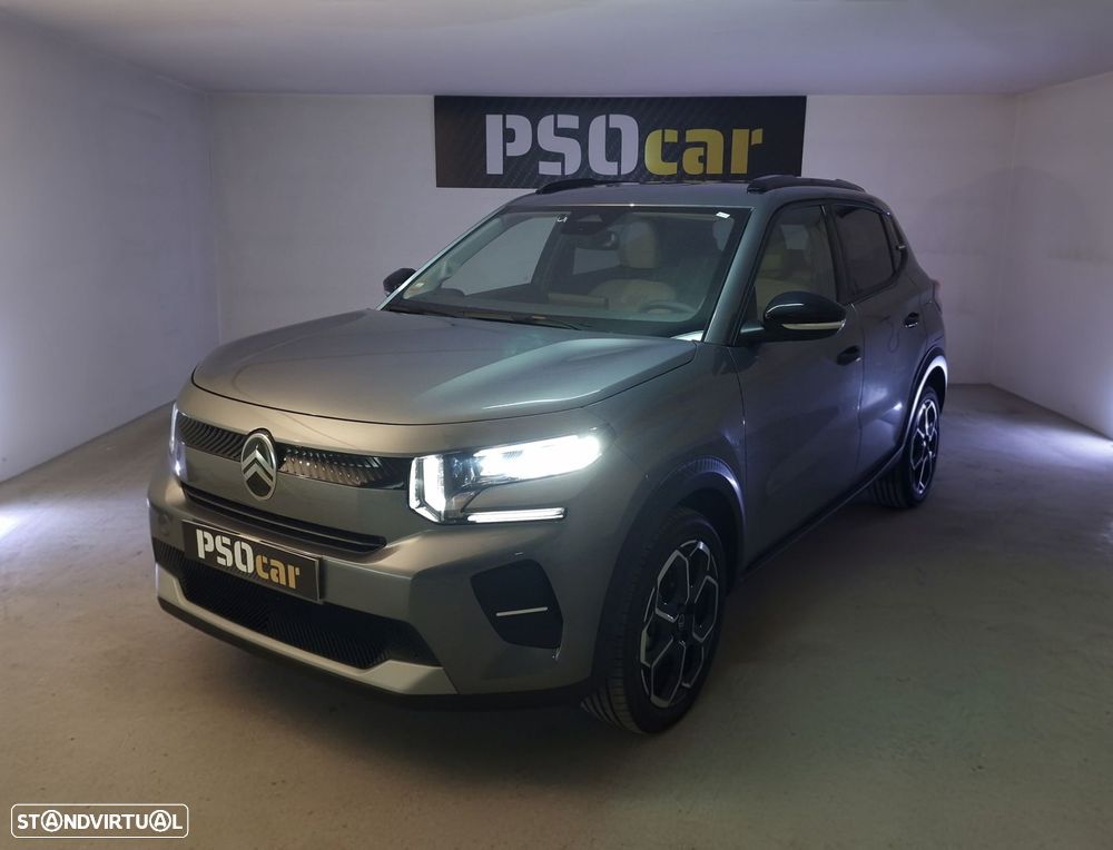 Citroën e-C3 44 kWh Autonomia Conforto Max - 2