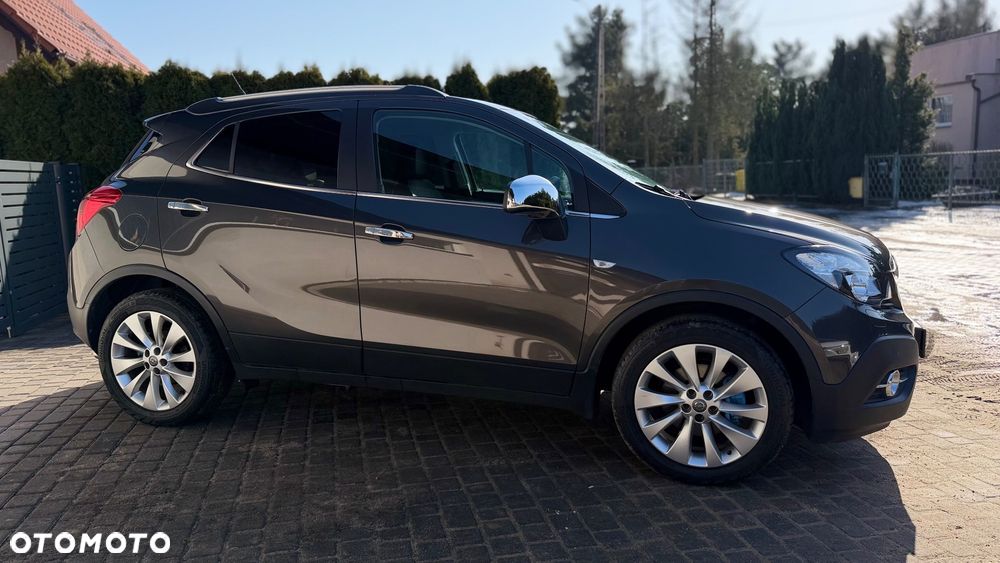 Opel Mokka 1.6 CDTI ecoFLEX Start/Stop 4x4 Innovation - 4