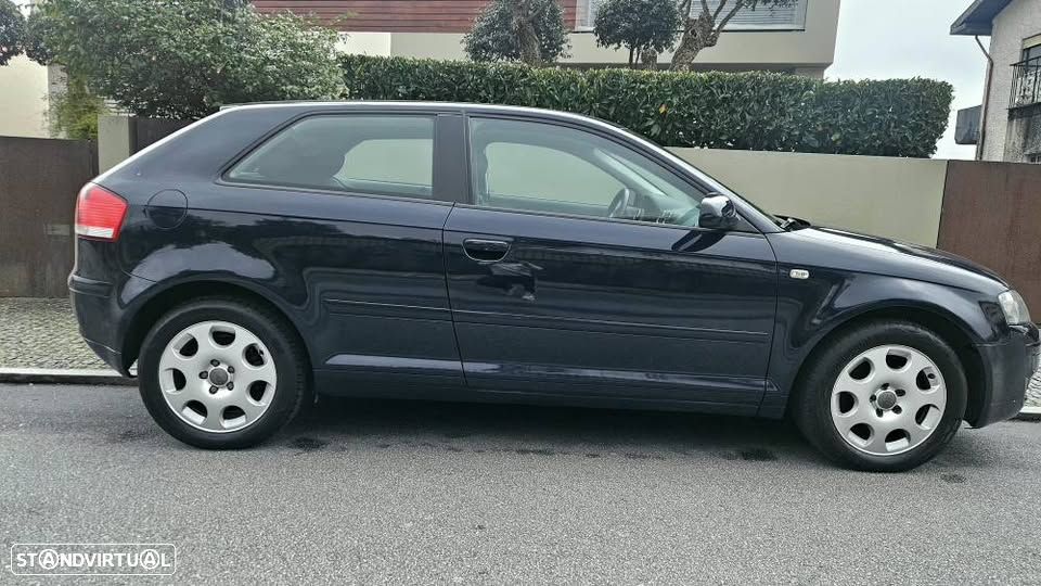 Audi A3 2.0 TDI Sport - 4