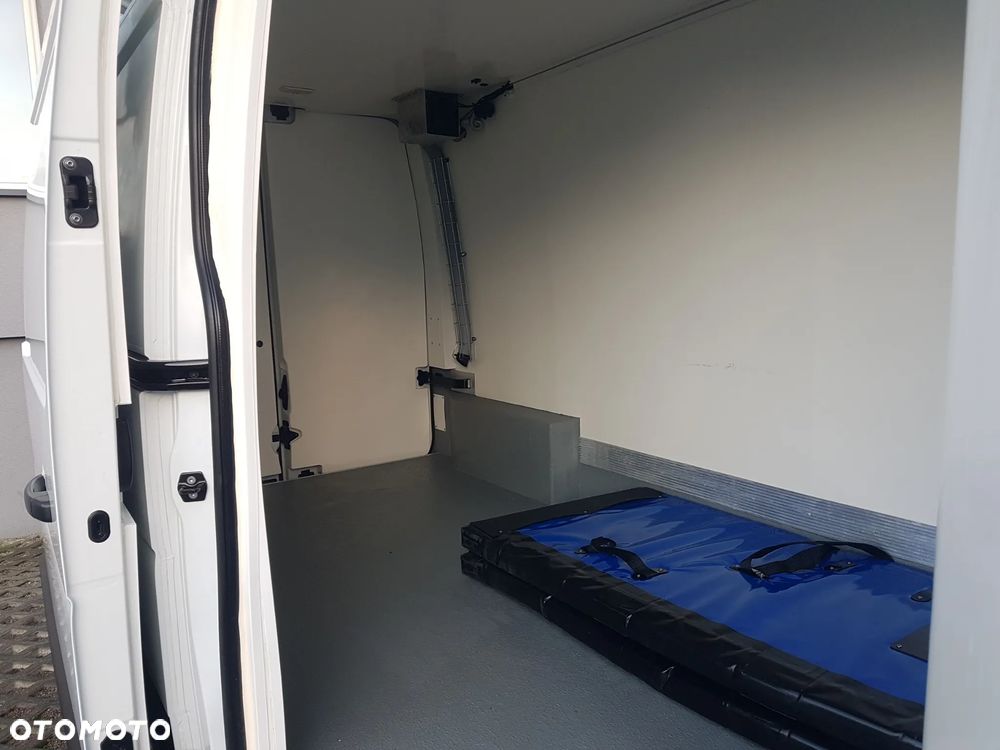 Renault MASTER L3H2 CHŁODNIA AGREGAT 2 KOMORY MATERAC IZOTERMA FUNKCJA GRZANIA WEBASTO DŁUGI WYSOKI KLIMA BLASZAK VAN FURGON - 25