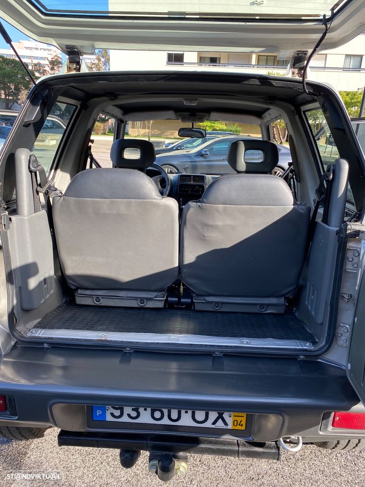 Suzuki Swift Cabrio ver-1-9-td-jlx - 8