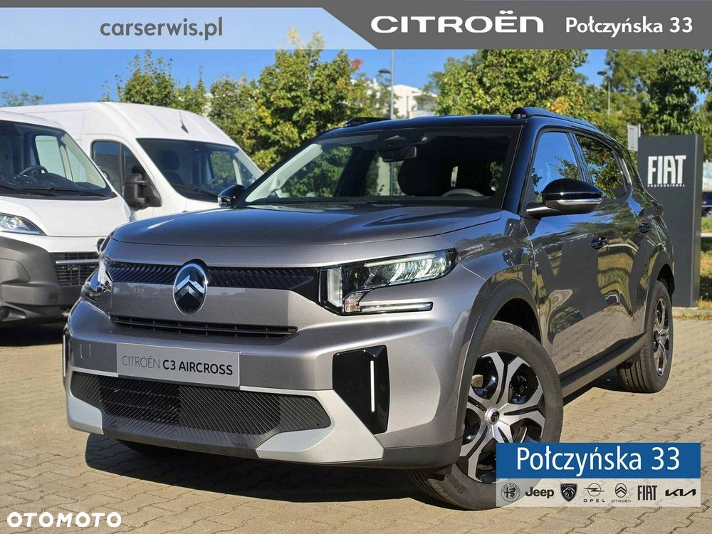 Citroën C3 Aircross
