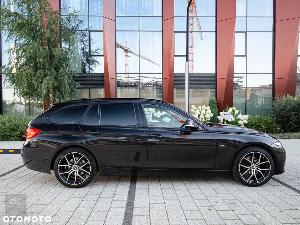 BMW Seria 3 320d Sport Line Shadow sport - 3