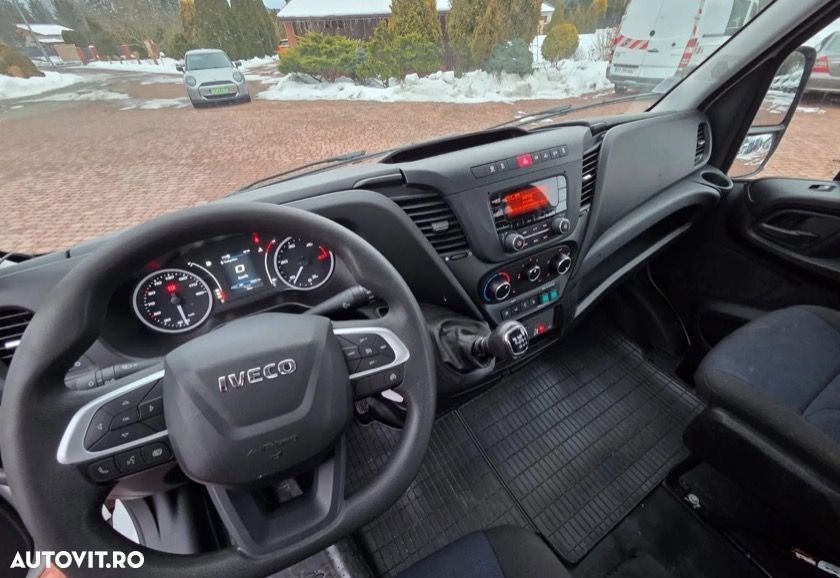 Iveco Daily 35S13 Nacela - 8