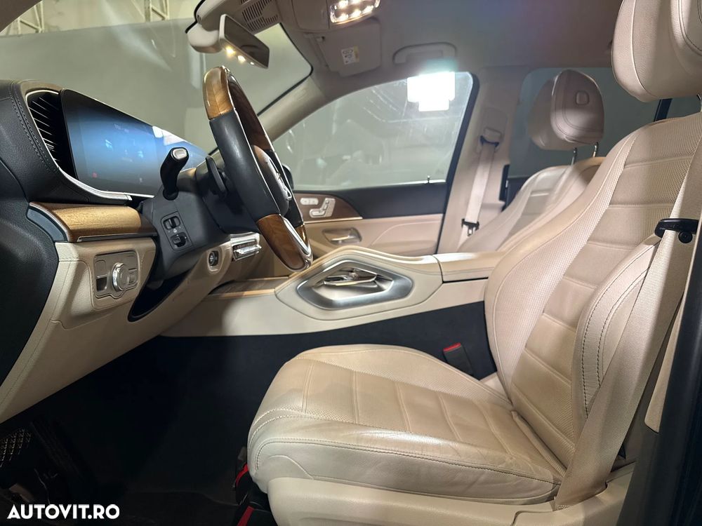 Mercedes-Benz GLE 450 MHEV 4MATIC - 24