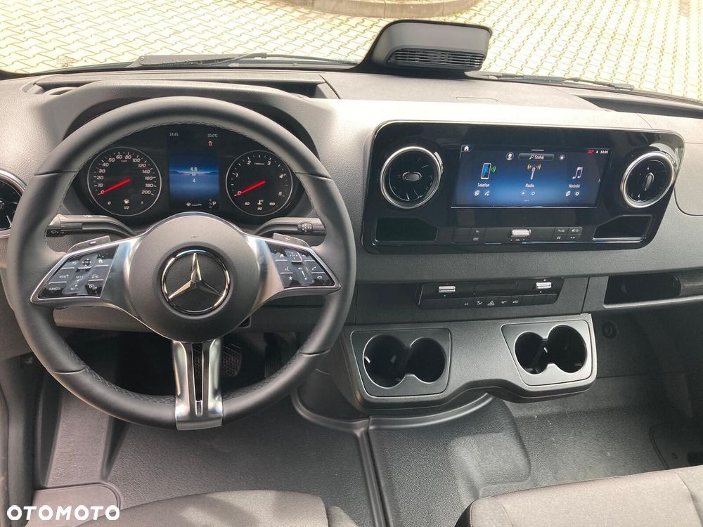 Mercedes-Benz Sprinter 317 CDI OM654 - 13