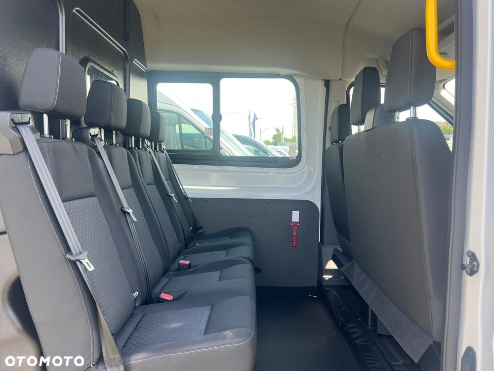 Ford Transit Brygadowy 2.0 EcoBlue 130 KM L3 - 8