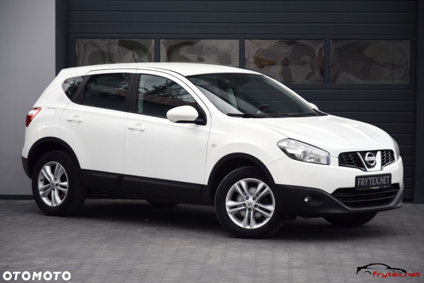 Nissan Qashqai - 3
