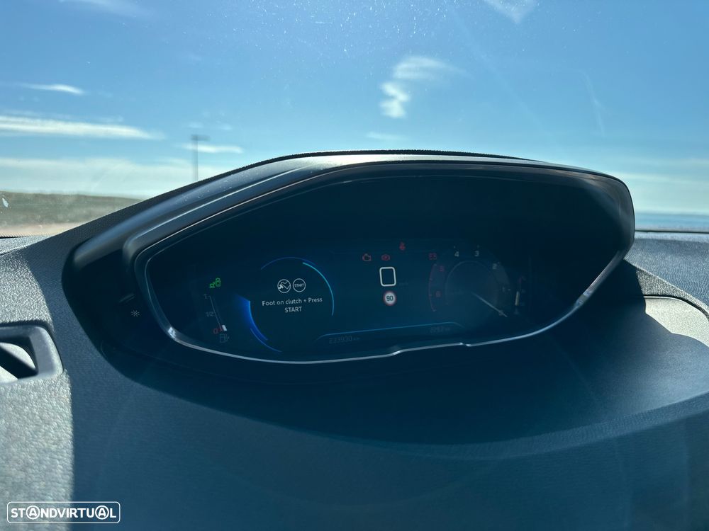 Peugeot 3008 1.6 BlueHDi Allure Grip Control - 30