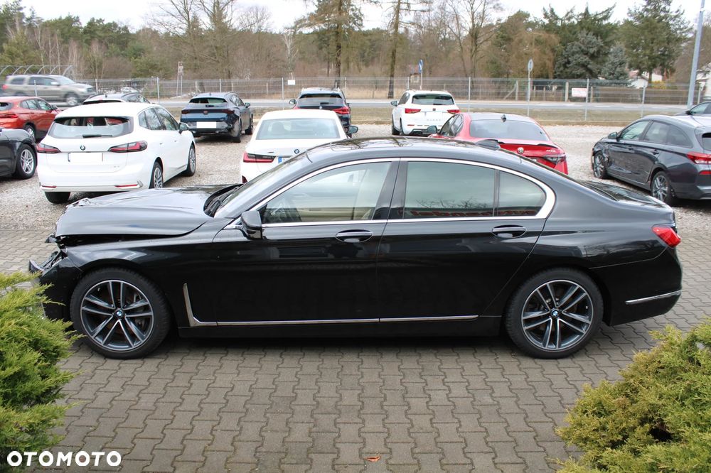 BMW Seria 7 740d xDrive - 7