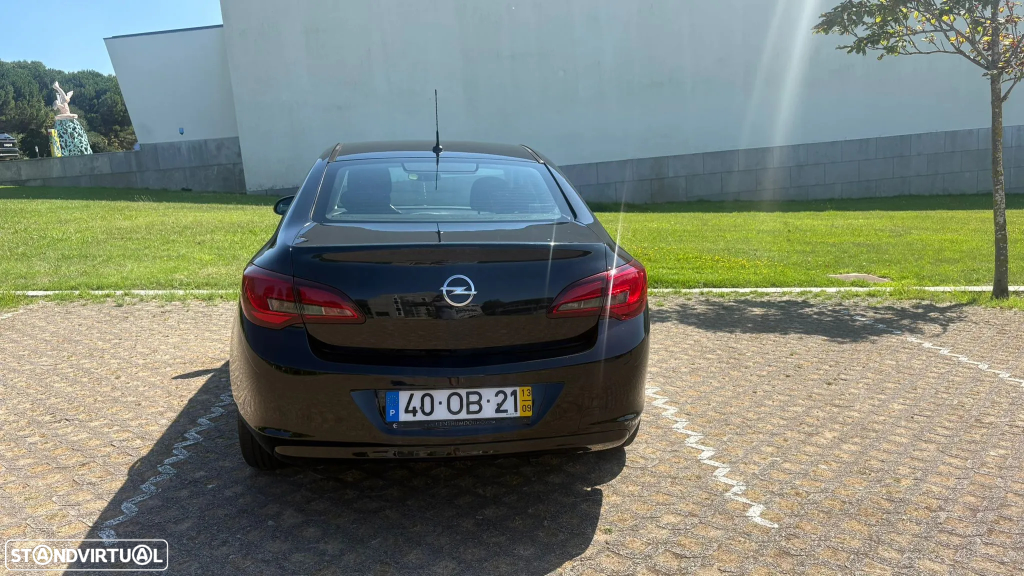 Opel Astra 1.3 CDTi Enjoy S/S J16 - 4