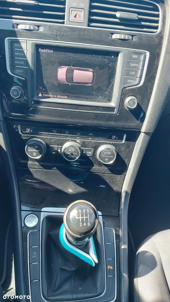 Volkswagen Golf 1.4 TSI BlueMotion Technology Allstar - 14