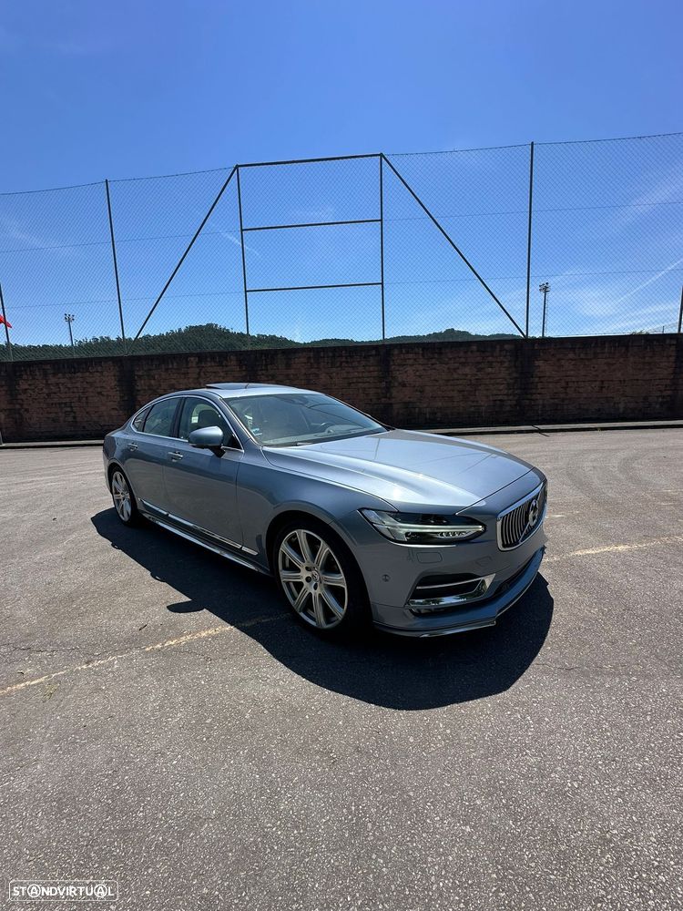 Volvo S90 2.0 D4 Inscription Geartronic - 1