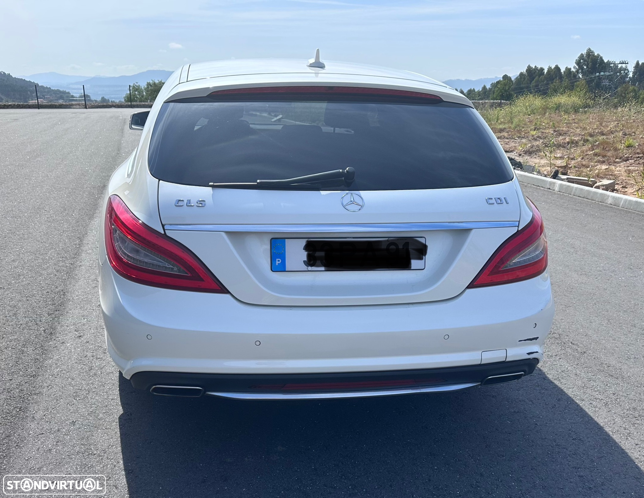 Mercedes-Benz CLS 250 CDi BlueEfficiency Shooting Brake - 5
