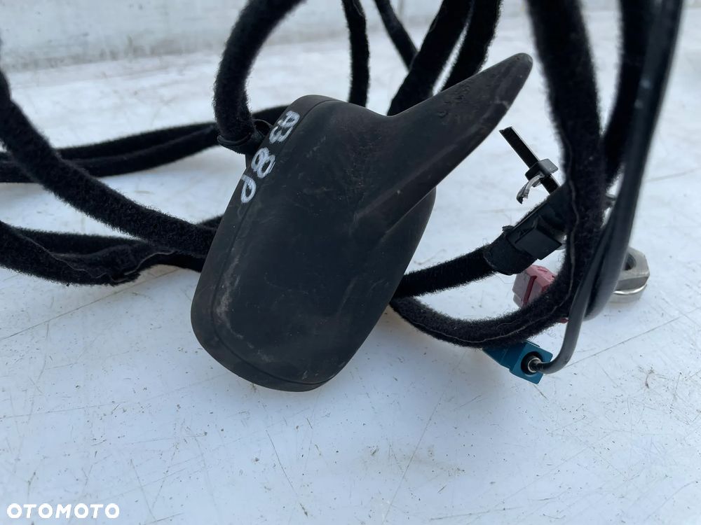 ANTENA DACHOWA AUDI A3 8P 5D 8P4035503E - 2