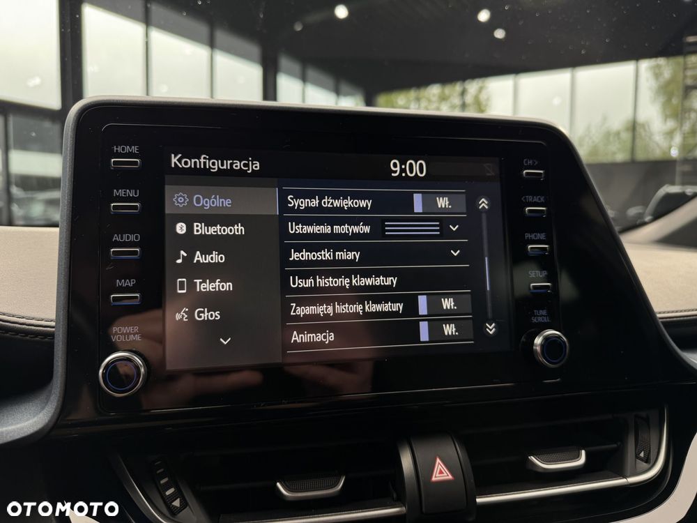 Toyota C-HR 1.8 Hybrid Style - 37