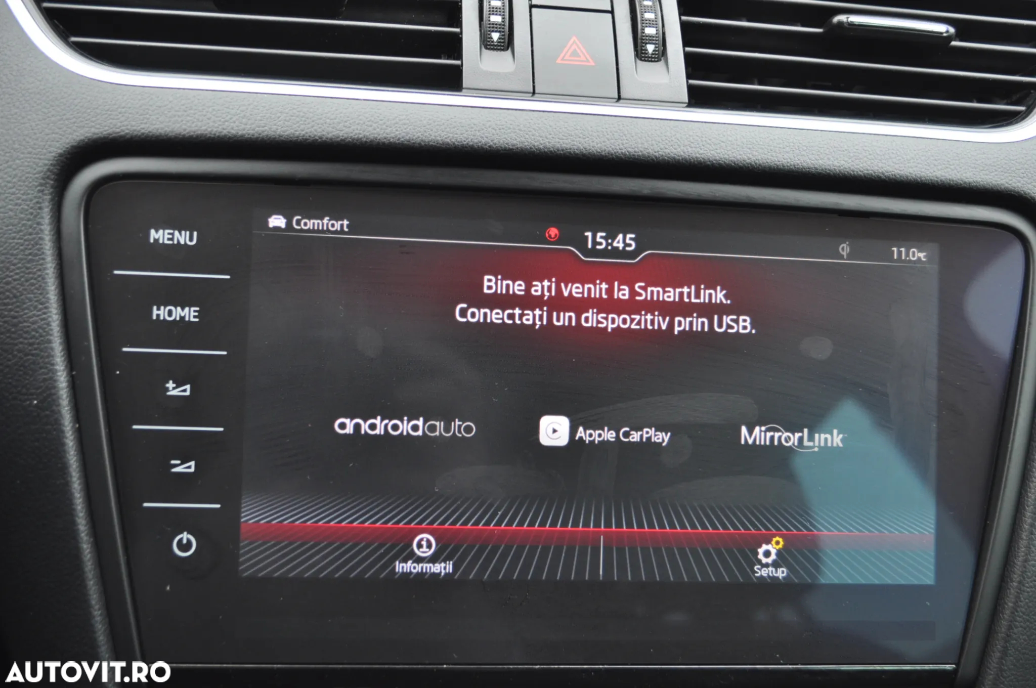 Skoda Octavia Combi 1.5 TSI ACT DSG Style - 24