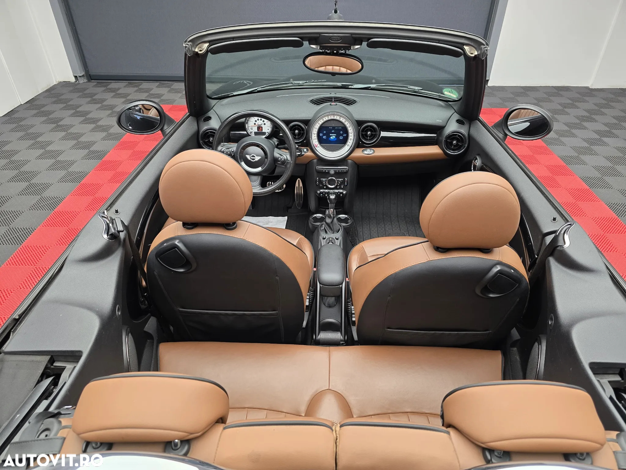 Mini Cooper SD Cabrio Aut. - 9