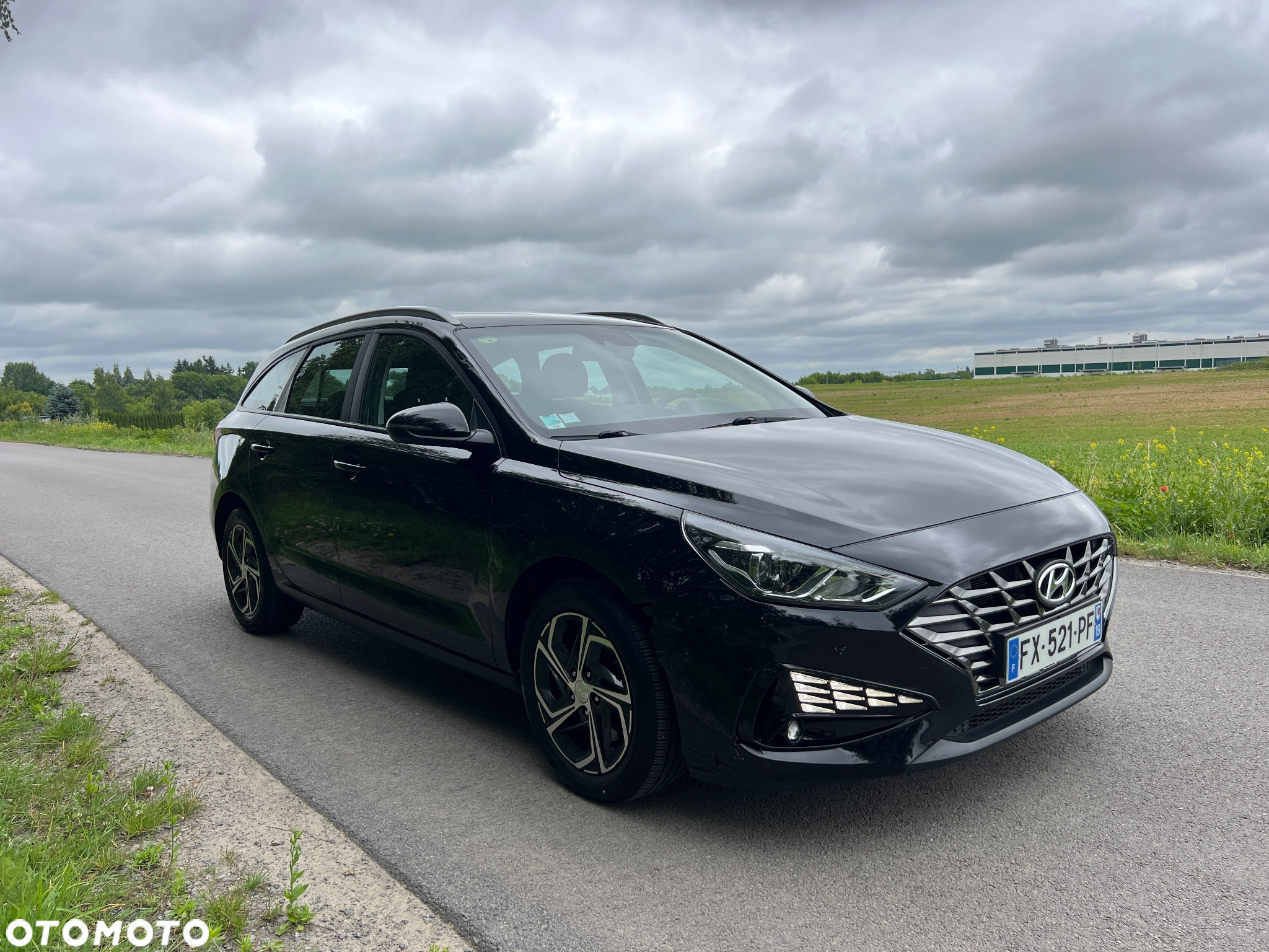 Hyundai i30 Kombi 1.6 CRDI DCT EDITION 30+ - 5