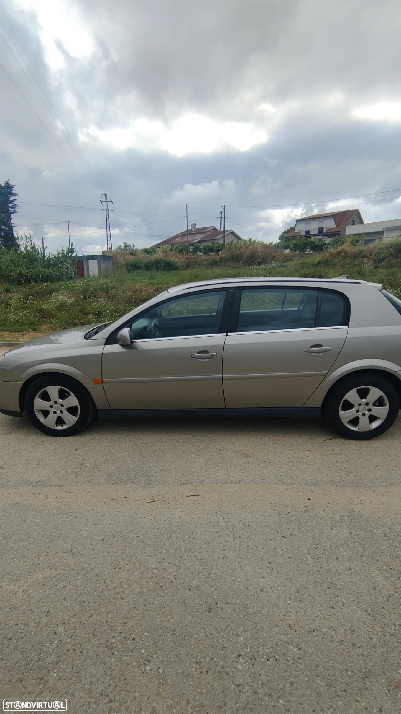 Opel Signum - 6