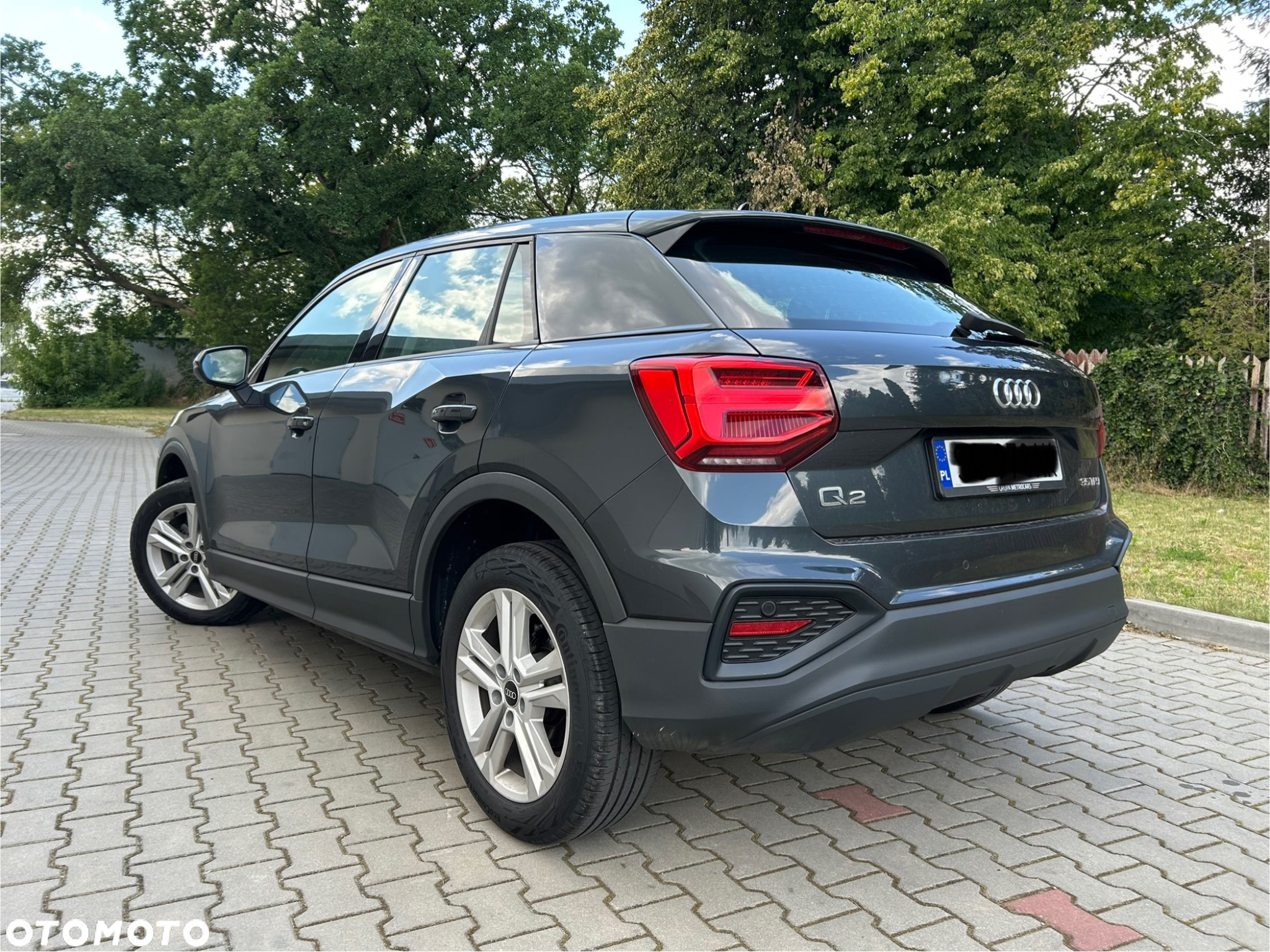 Audi Q2 35 TFSI S tronic - 6