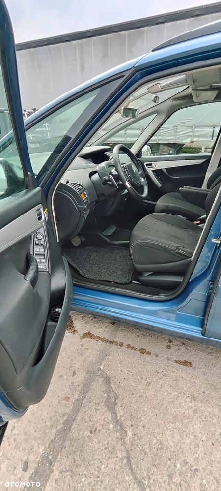 Citroën C4 Grand Picasso 1.6 HDi Equilibre Navi Pack MCP - 18