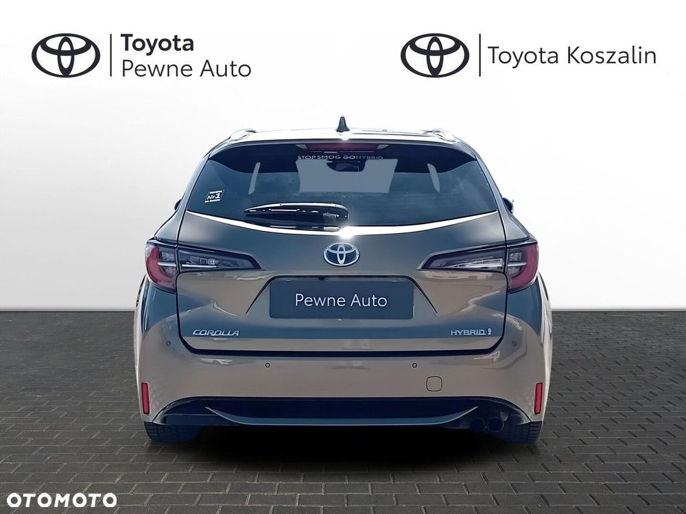 Toyota Corolla 2.0 Hybrid Comfort - 4
