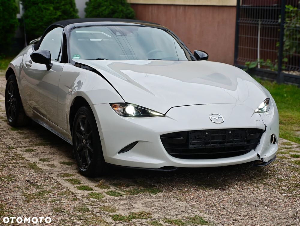 Mazda MX-5 SKYACTIV-G 131 Prime-Line - 1