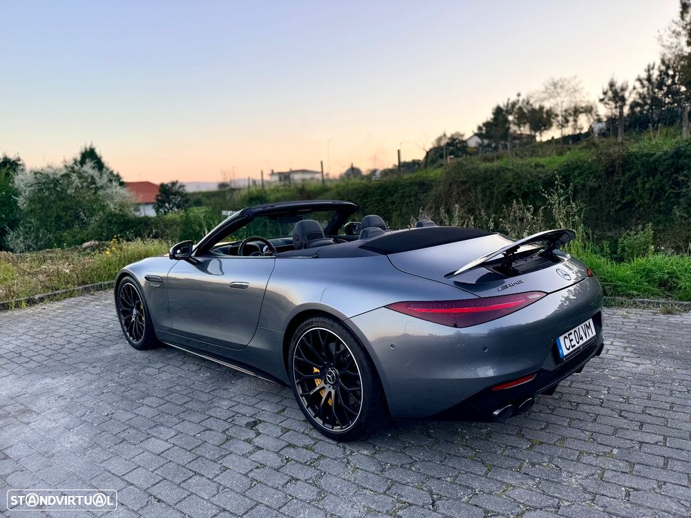 Mercedes-Benz SL 43 AMG Standard - 25