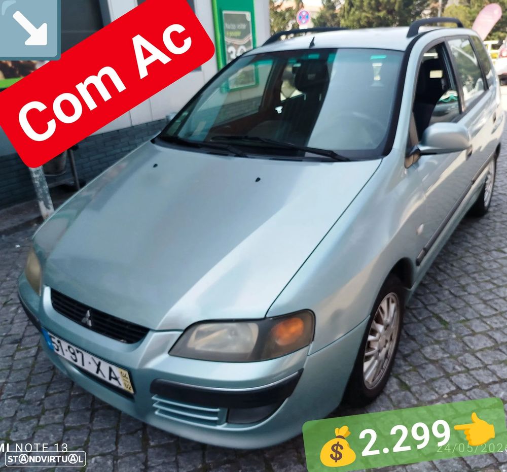 Mitsubishi Space Star 1.3 Comfort P3 - 5