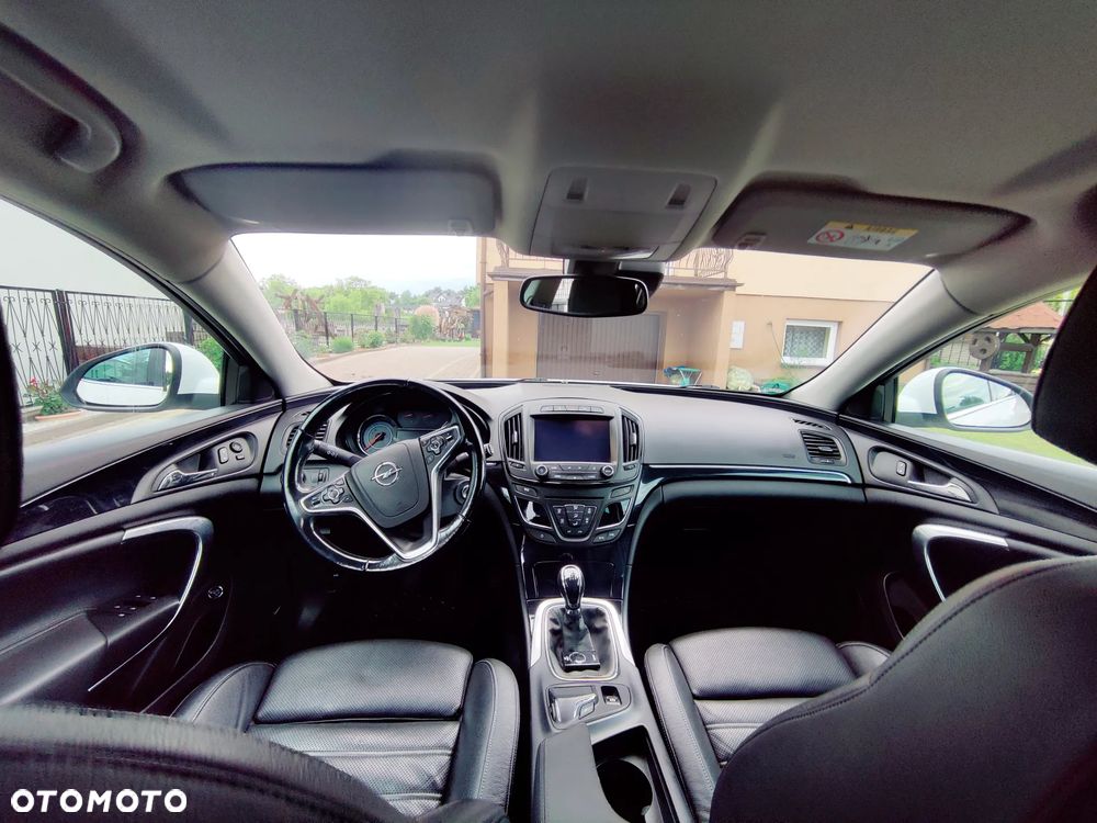 Opel Insignia - 5