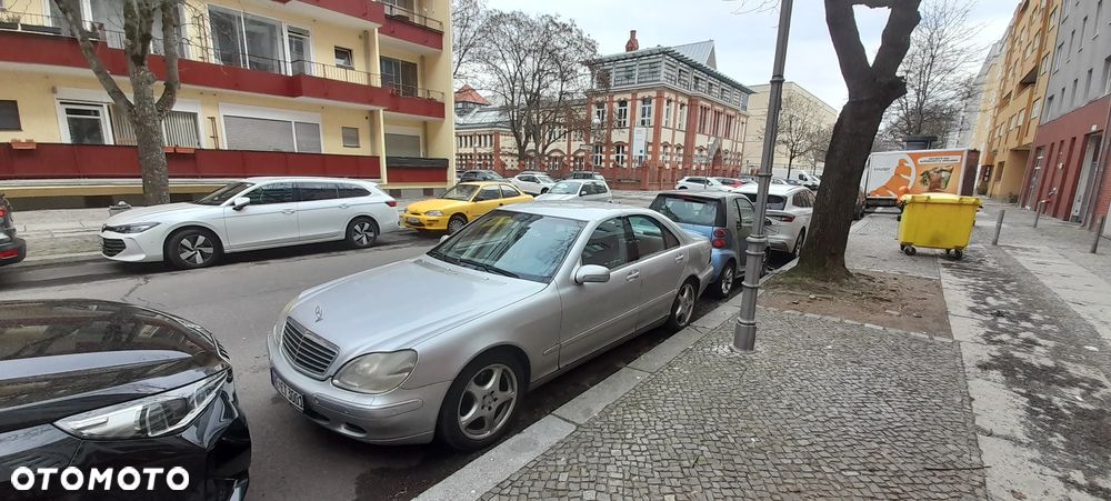 Mercedes-Benz Klasa S 320 - 8