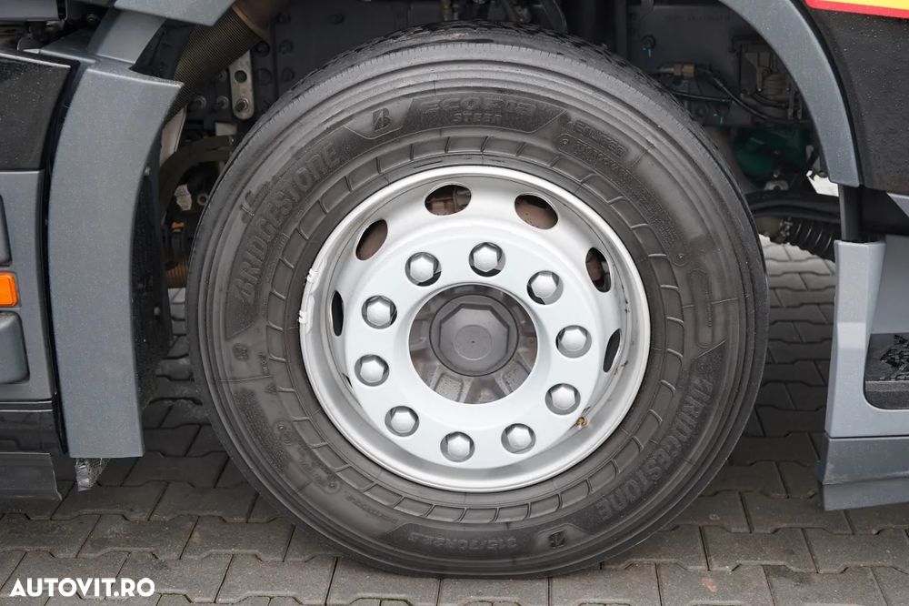 Volvo FH 500 / 2025 / 91.000 KM / XXL / I-SHIFT - 20