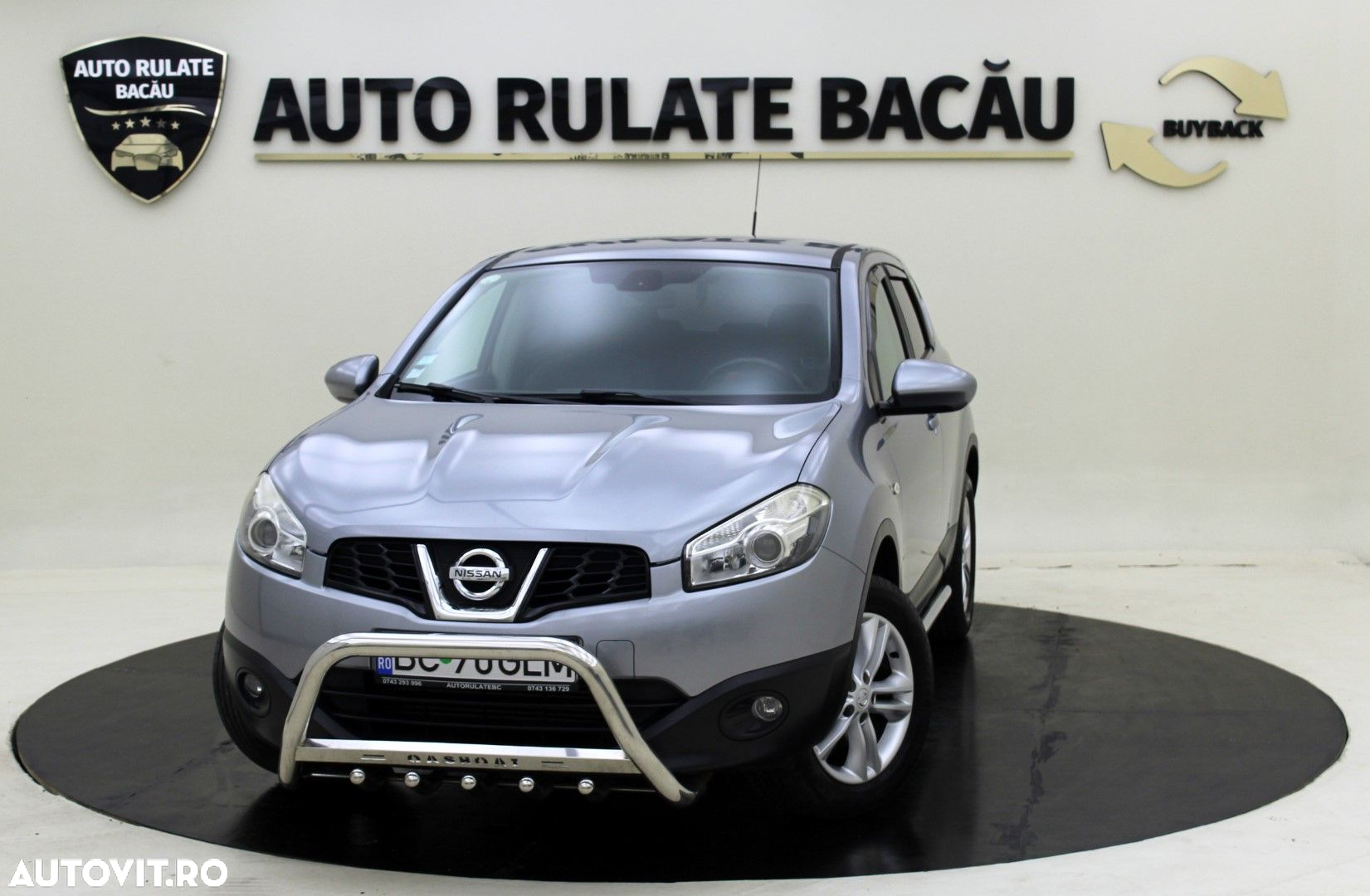 Nissan Qashqai - 2