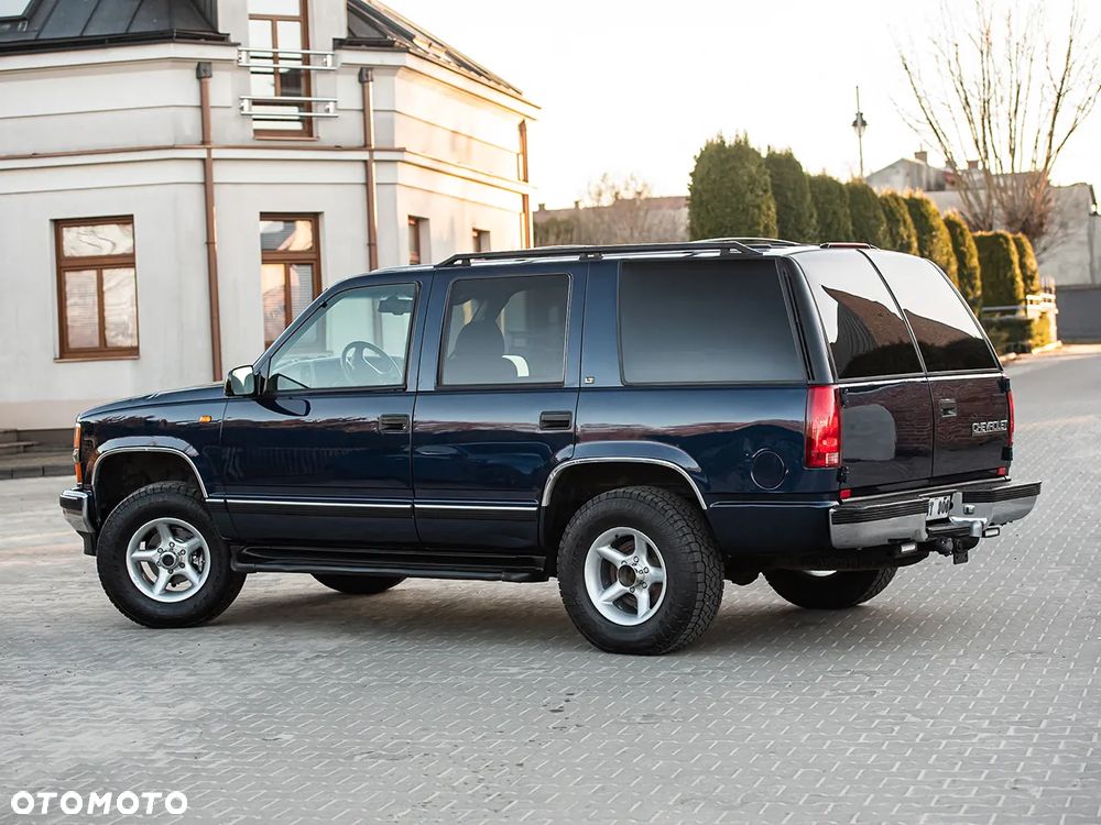 Chevrolet Tahoe LT Premium - 10