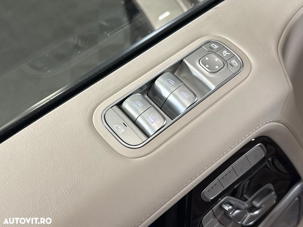 Mercedes-Benz G AMG 63 SW Long Aut. - 15