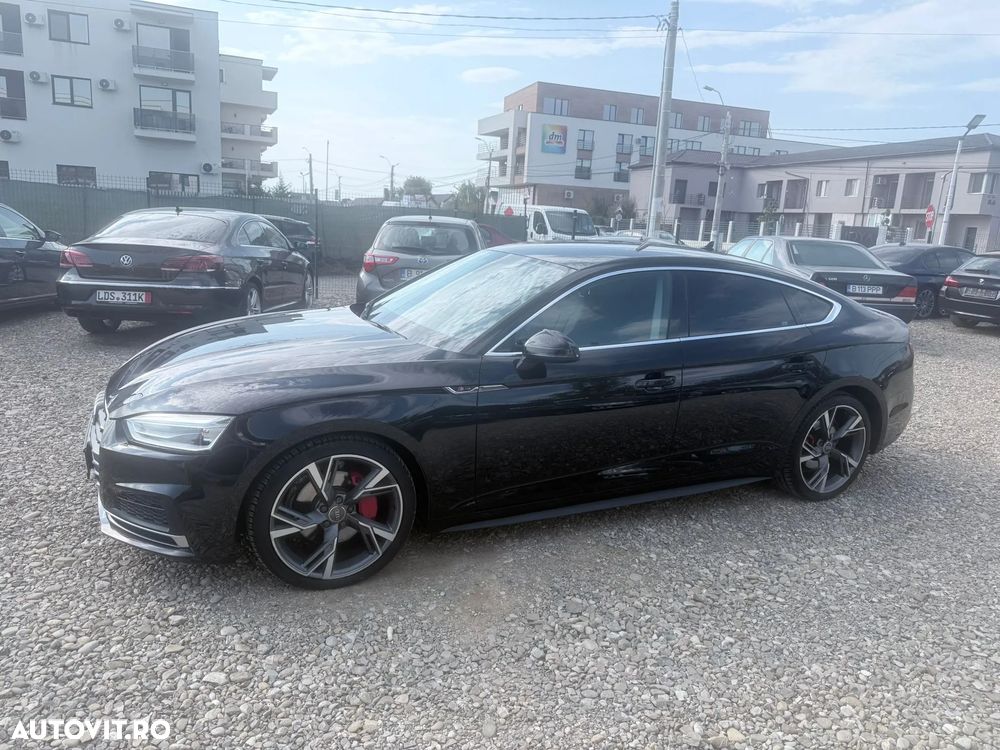 Audi A5 Sportback - 4
