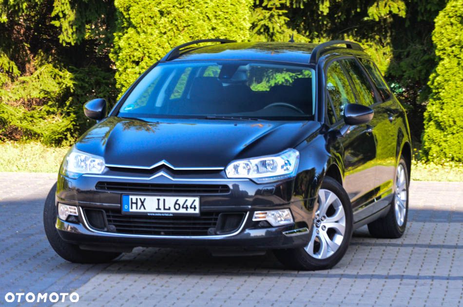 Citroën C5 2.0 HDi Attraction - 1
