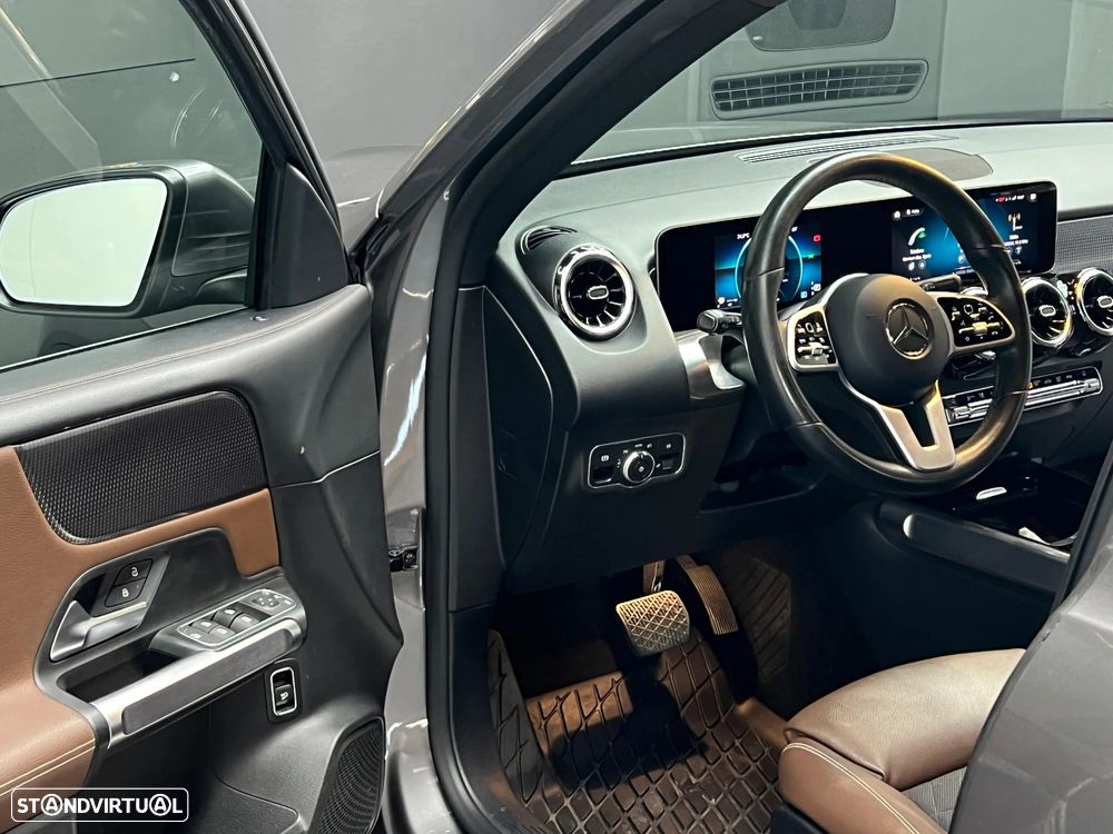 Mercedes-Benz GLB 180 d Progressive - 10