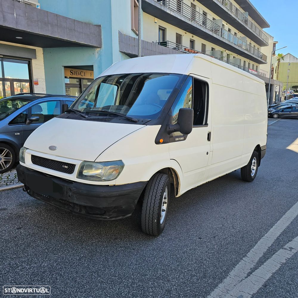 Ford Transit frigorífica - 39