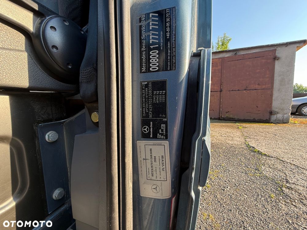 Mercedes-Benz Vito - 13