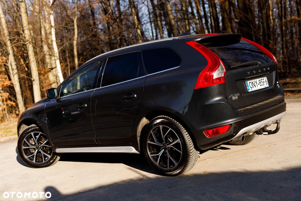 Volvo XC 60 - 1