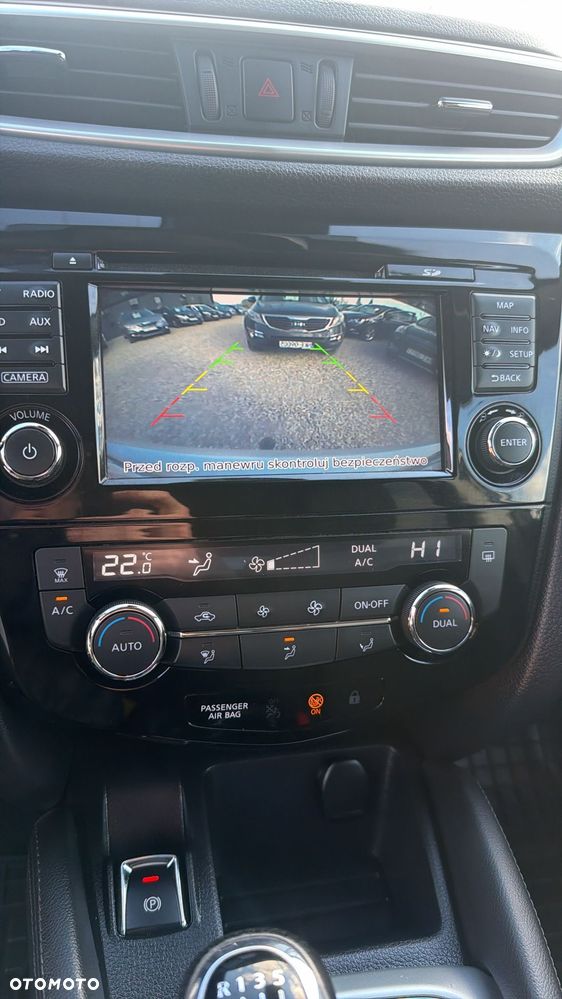 Nissan Qashqai 1.6 DIG-T N-Vision - 25