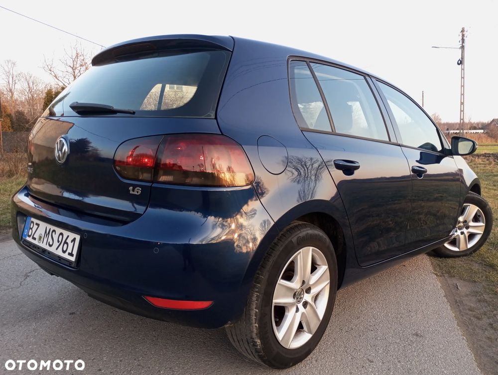 Volkswagen Golf - 3