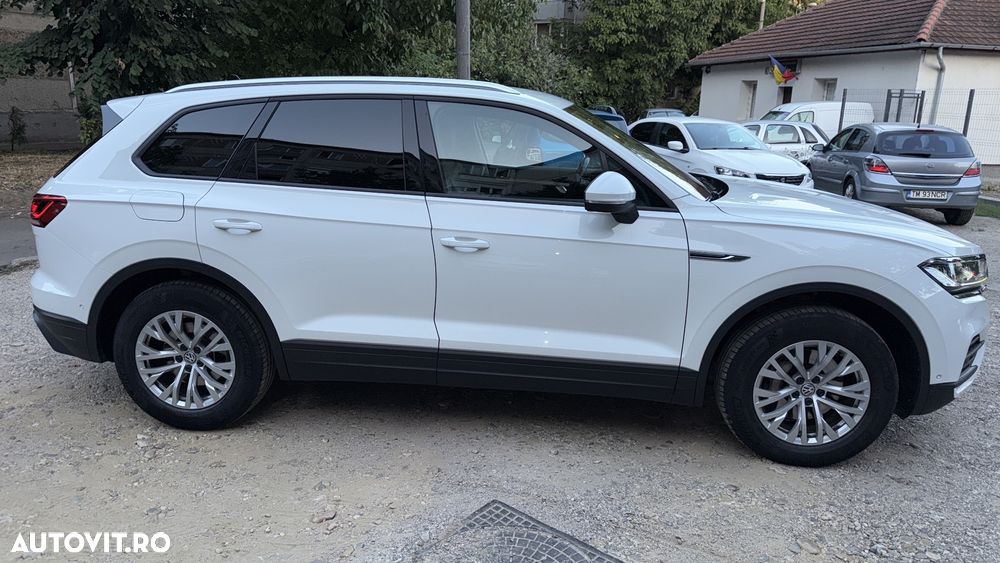 Volkswagen Touareg V6 TDI Style - 4